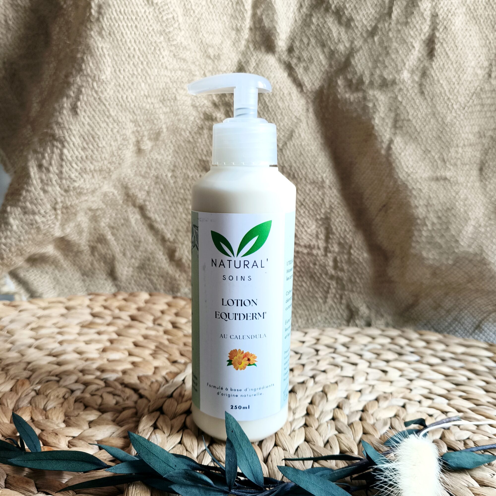 Lotion Equi’Derm’ au Calendula